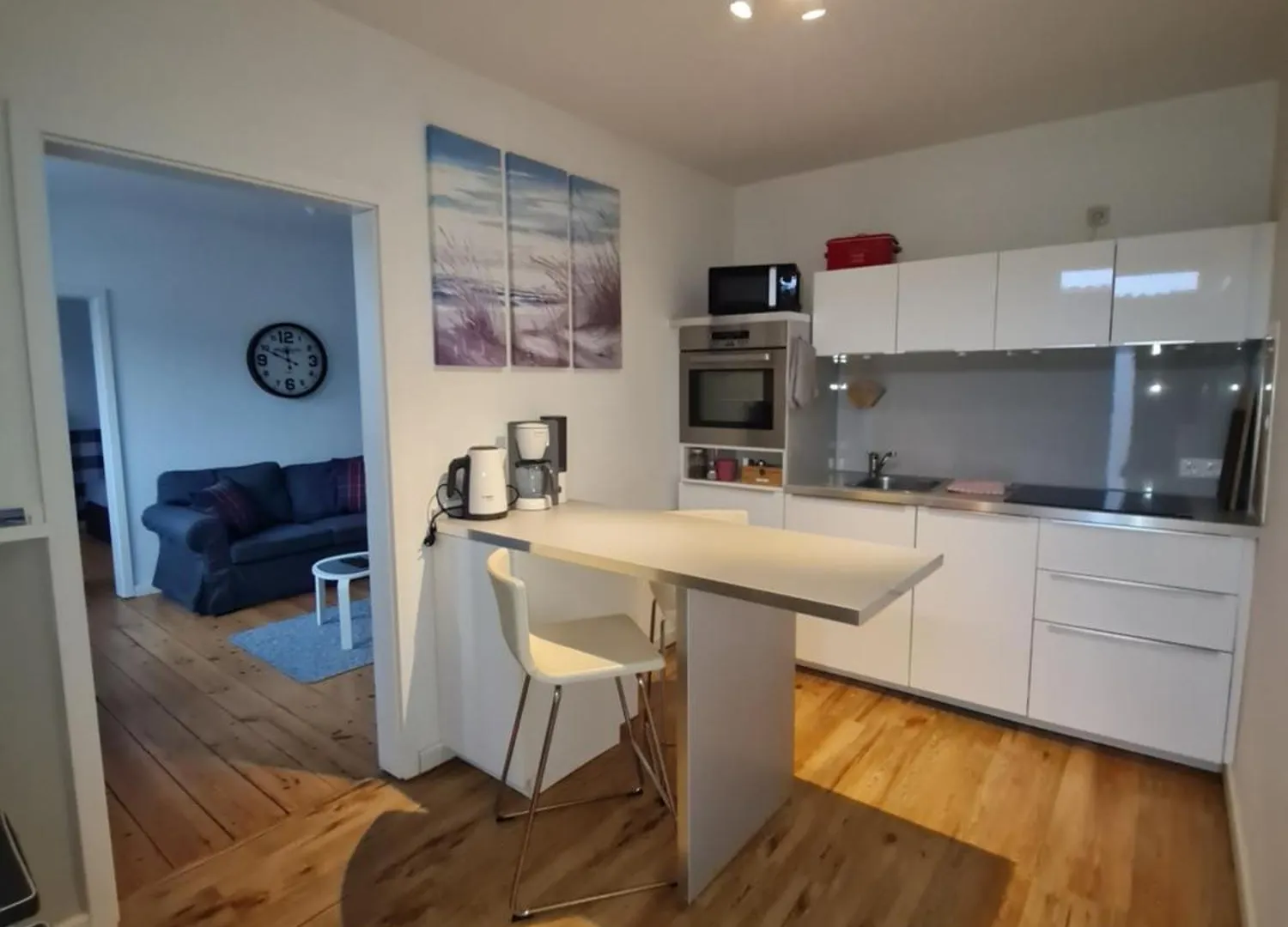 Mara Apartment Lubeck
