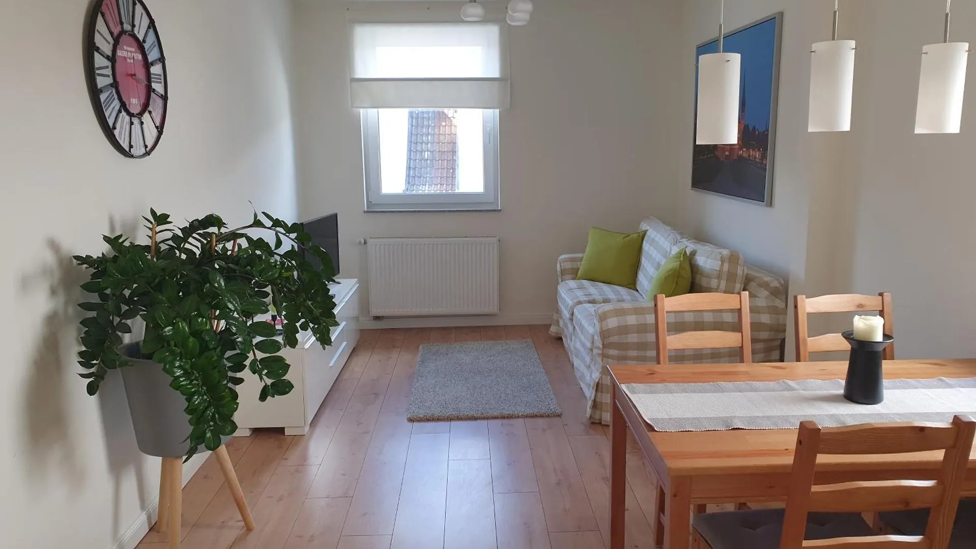Mara Apartment Lubeck Germany