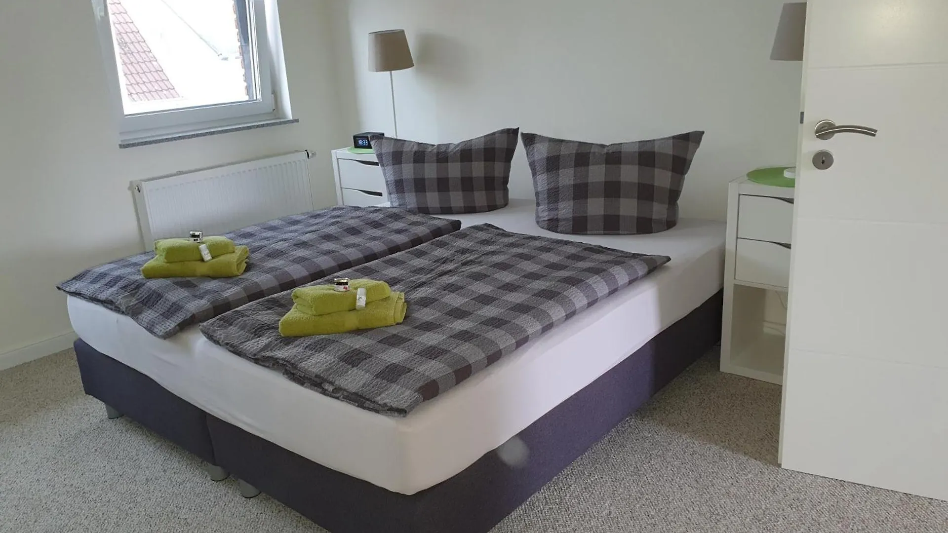 Mara Apartment Lubeck