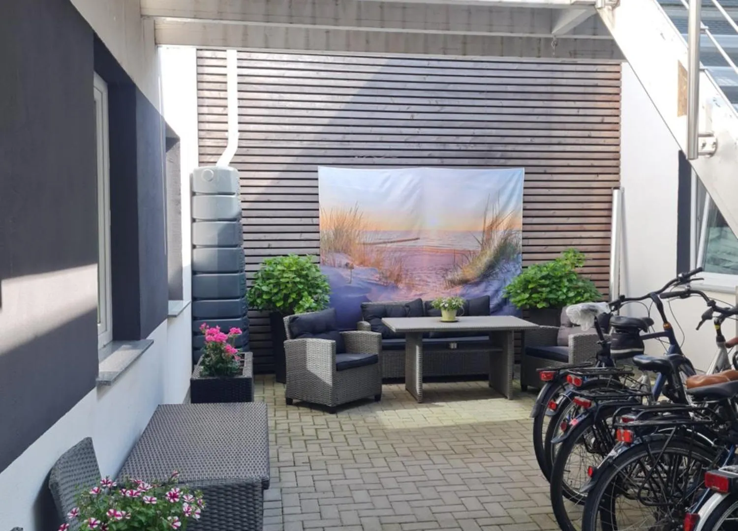 Mara Apartment Lubeck 0*,
