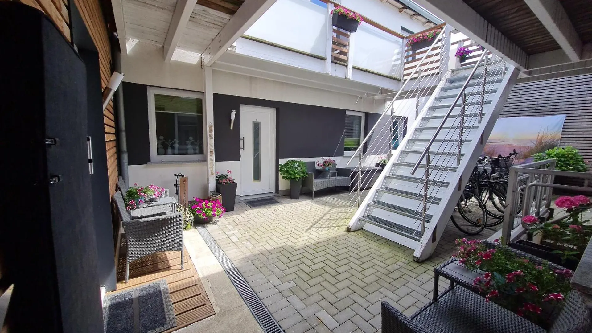 Mara Apartment Lubeck