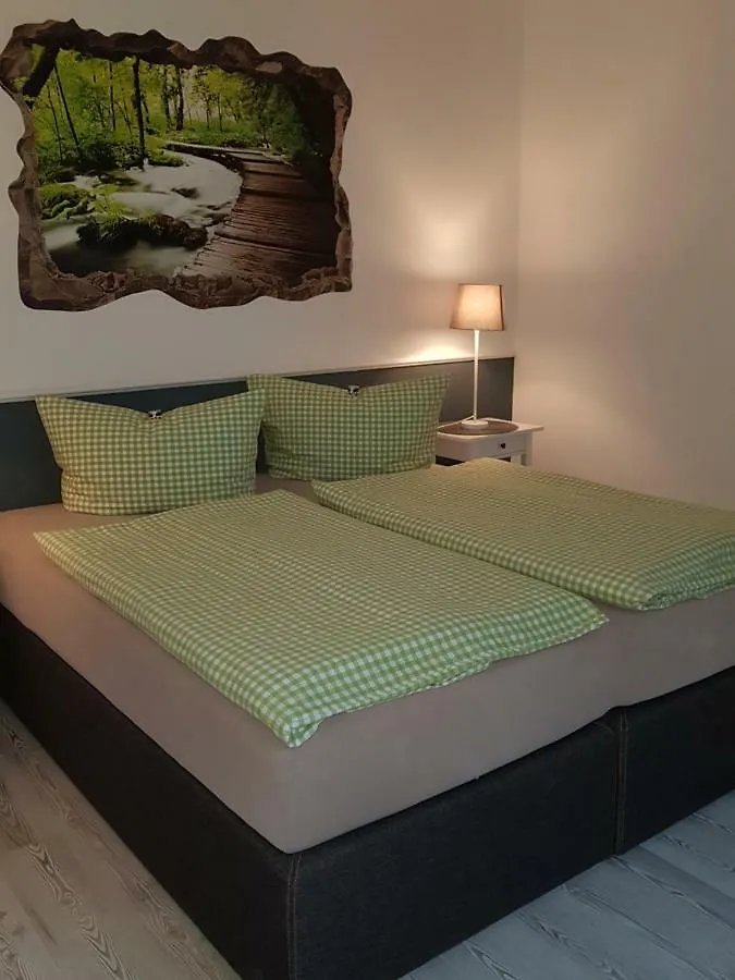 Mara Apartment Lubeck Germany